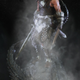 Image for article titled This is Obviously a Heavily-Modded PC Version Skyrim Statue